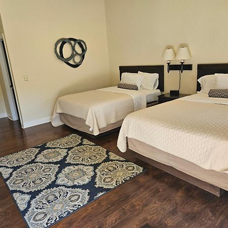 Sunset Cottage Motel Ligonier 外观 照片