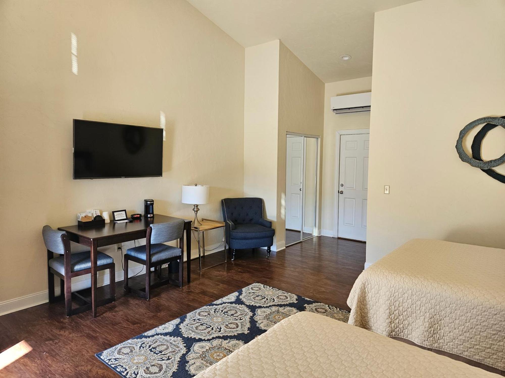 Sunset Cottage Motel Ligonier 外观 照片